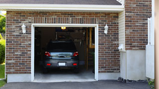 Garage Door Installation at Rock Island Fort Worth, Texas